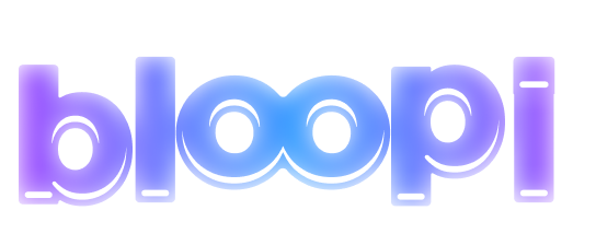 Bloopi Logo